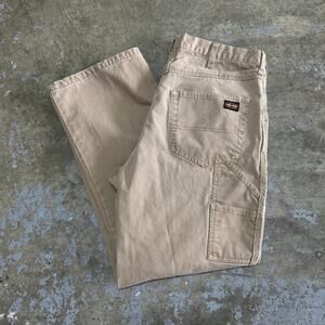 Vintage Jesse James 12 Ounce Canvas Utility Carpenter Pants